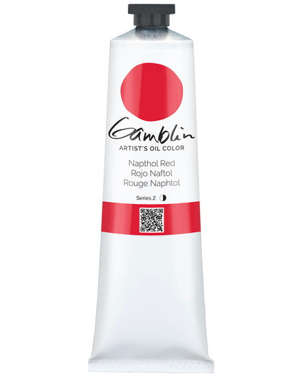 Huile rouge naphtol - 150ml série 2