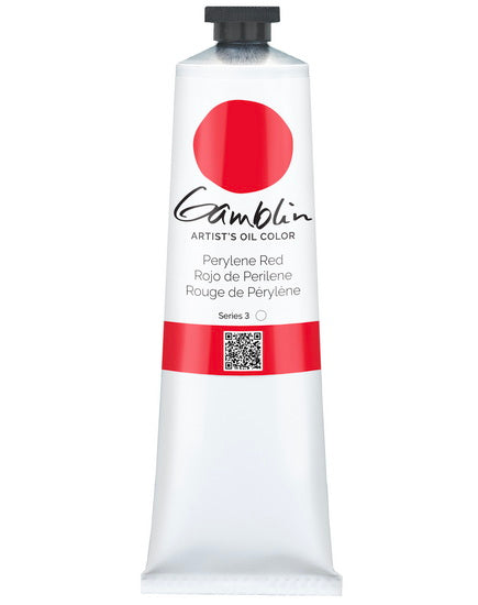 Huile rouge pérylène - 150ml série 3