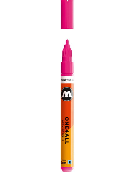 One4all Marker Neon Pink - 2mm