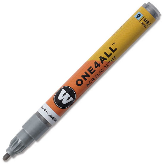 Marqueur one4all argent metal - 2mm