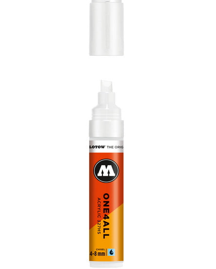 One4all Marker Signal White - 4-8mm