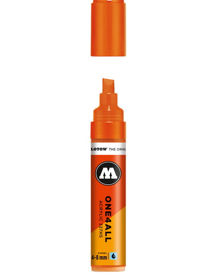 One4all Marker Orange Dare - 4-8mm