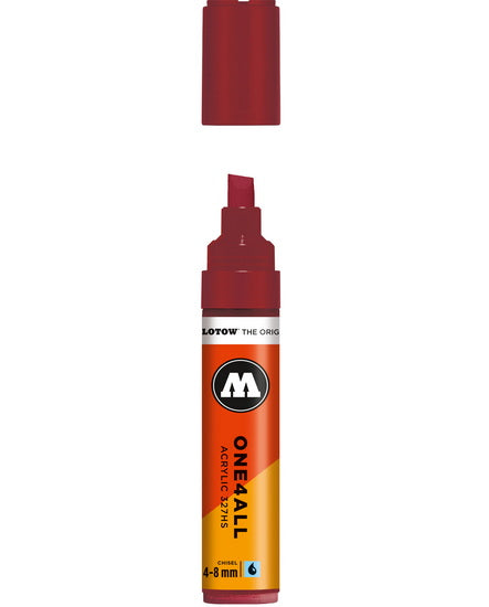 Marqueur one4all bourgogne - 4-8mm