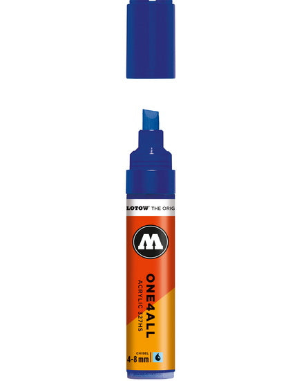 One4all Marker True Blue - 4-8mm