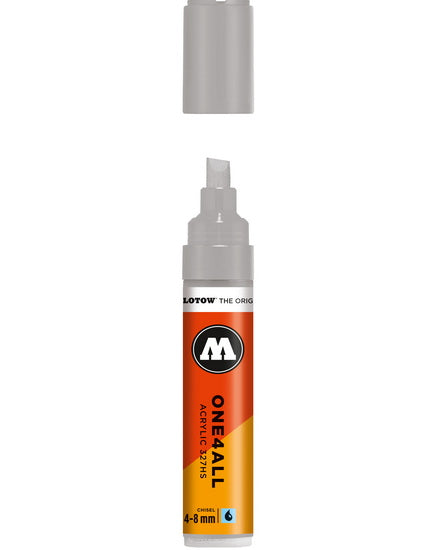 One4all Marker Grey Blue Light - 4-8mm