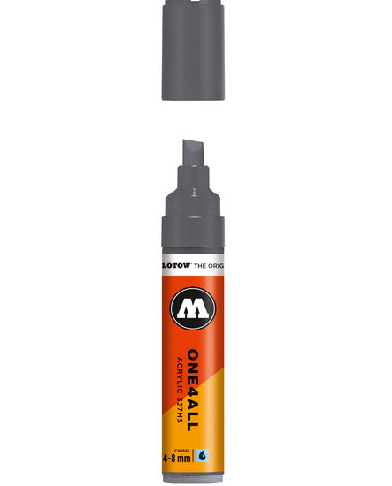 One4all Marker Grey Blue Dark - 4-8mm
