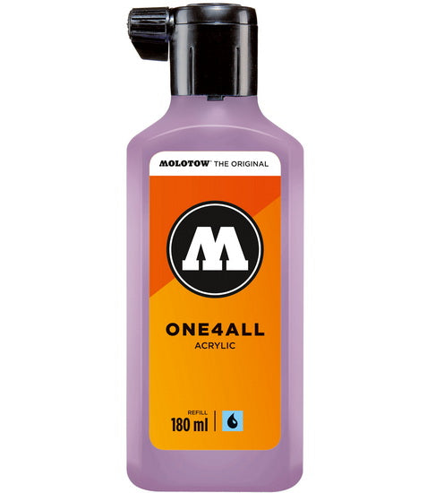 One4all Refill Lilac Pastel - 180ml