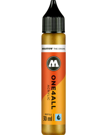 One4all Refill Gold Metallic - 30ml