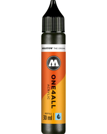 Recharge one4all noir métal - 30ml