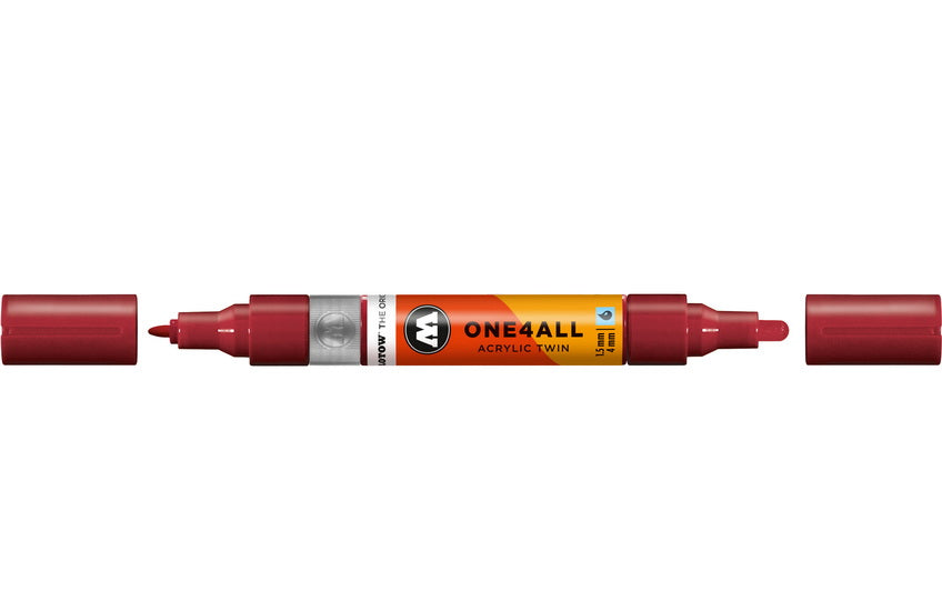 One4all Marker Burgundy- 1.5-4mm