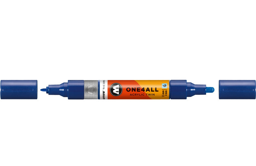 One4all Marker True Blue- 1.5-4mm