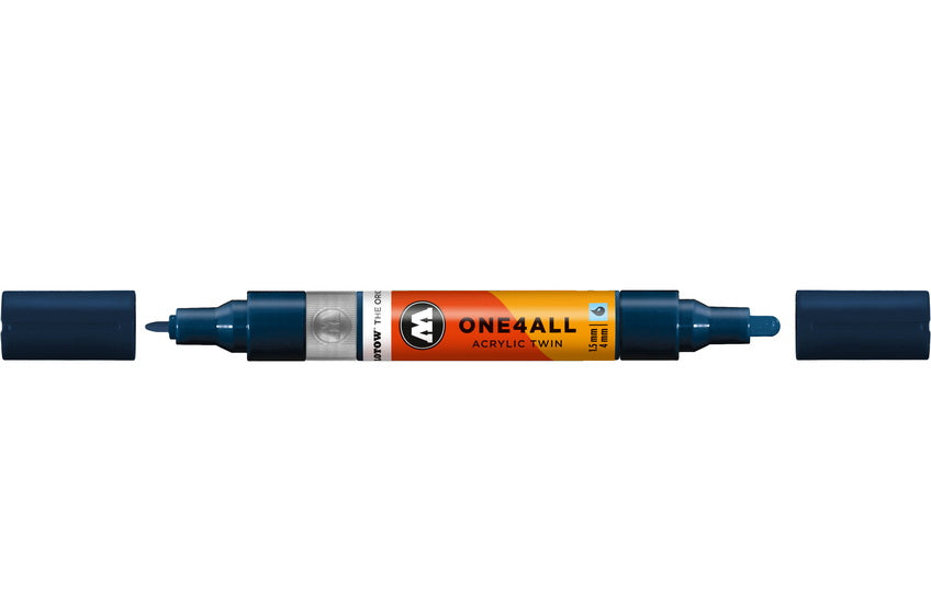 Marqueur one4all pétrole -1.5-4mm