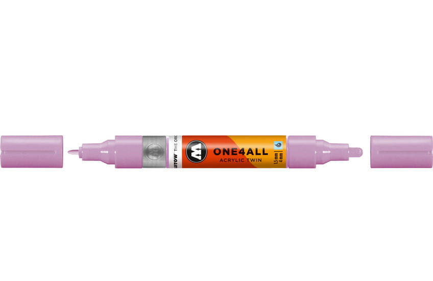 One4all Marker Lilac Pastel- 1.5-4mm