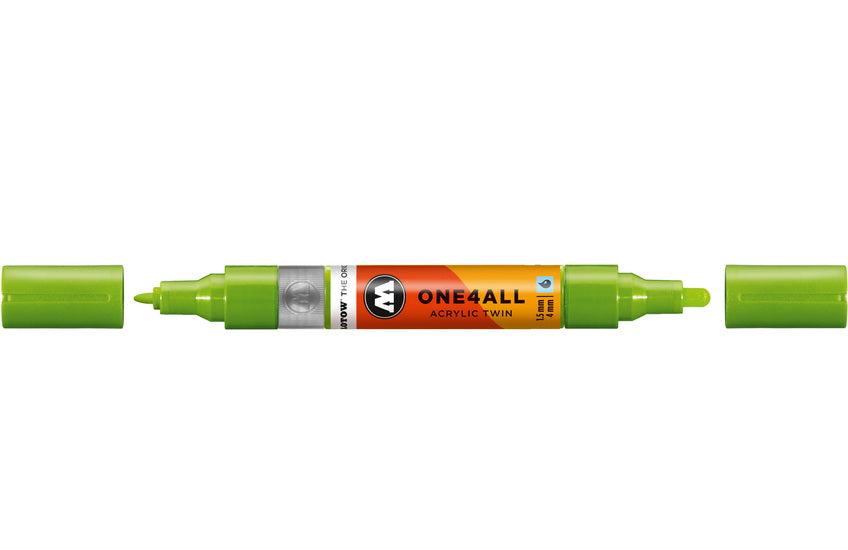 One4all Marker Grasshopper Green- 1.5-4mm