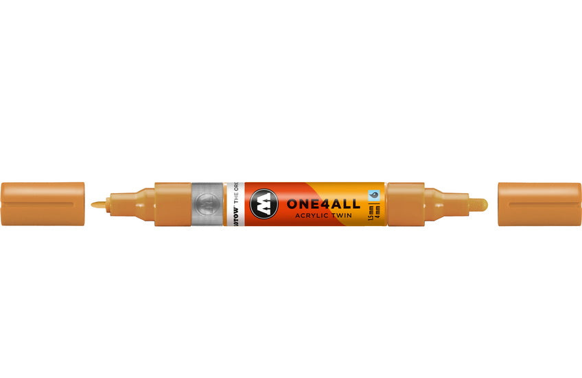 One4all Marker Light Ochre Brown- 1.5-4mm