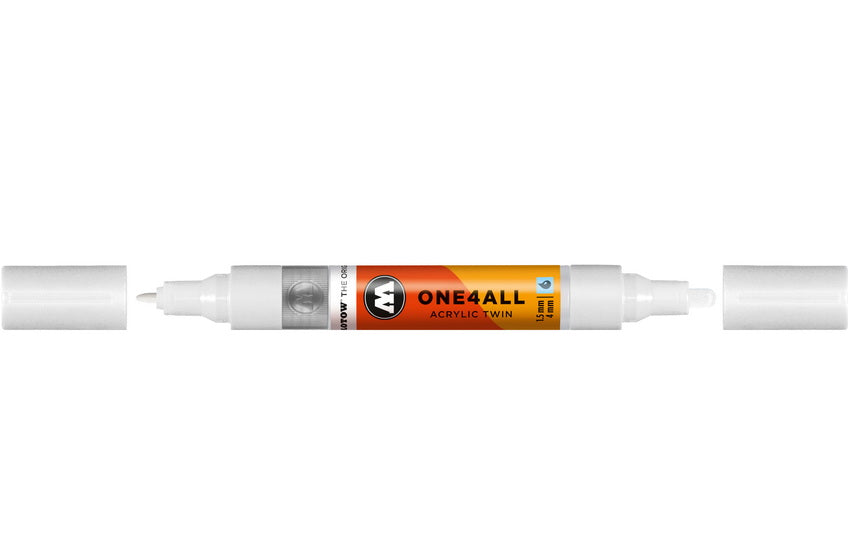 One4all Marker Signal White- 1.5-4mm