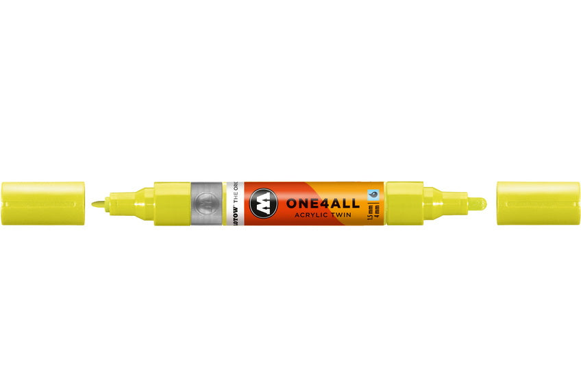 One4all Marker Poison Green- 1.5-4mm