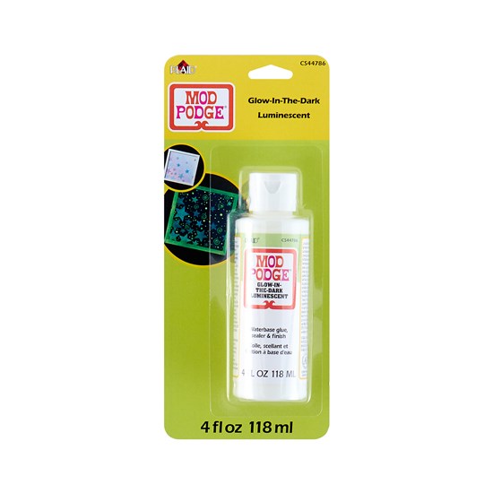 Mod podge phosphorescent- 118ml