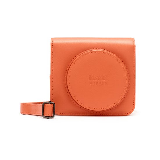 Instax SQUARE SQ1 Case - Terracotta Orange