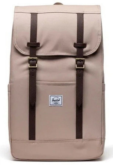Retreat Backpack - Light Taupe