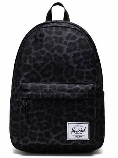 Classic XL Backpack - Leopard Black