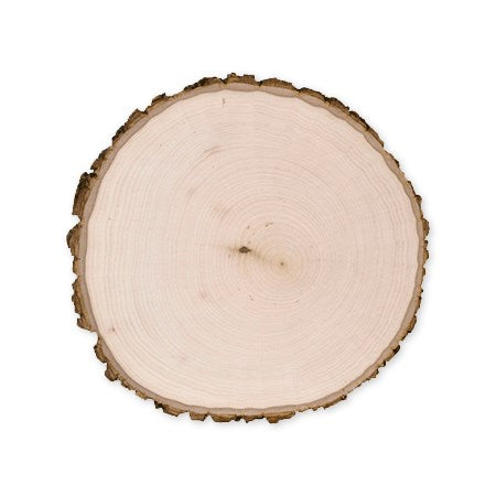 Basswood Country Rounds® – Thick