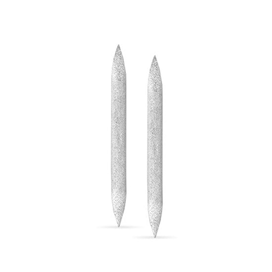 Ens. 2 pointes rondes aqua twin -1mm