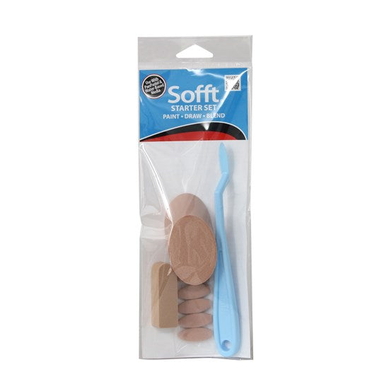 Sofft  pastel beginner tools  (6)