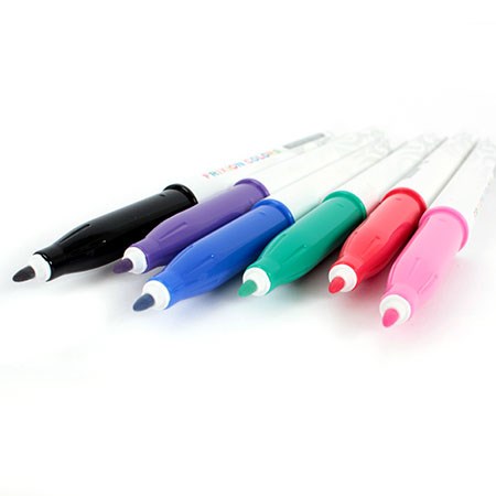 Set of 6 Markers Frixion