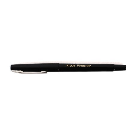 Set of 6 Pens Fineliner 0.4mm