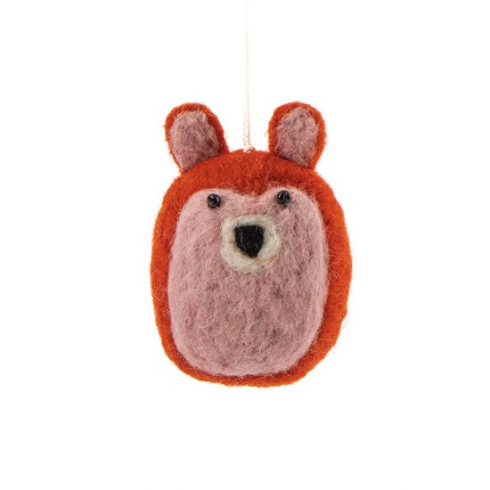 Felt Fox