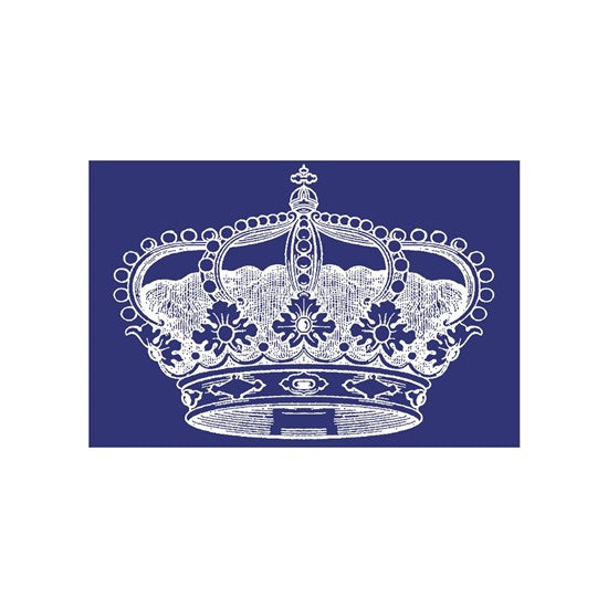 **Stencil crown a5