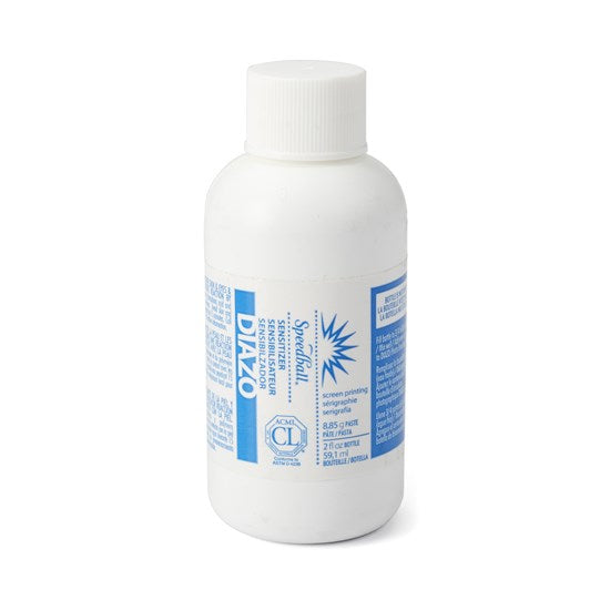 Diazo sensitizer - 2oz