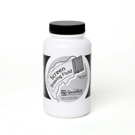 Liquide dessin sérigraphie - 8oz
