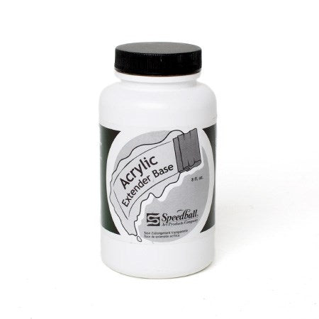 Screen printing extender base - 8oz