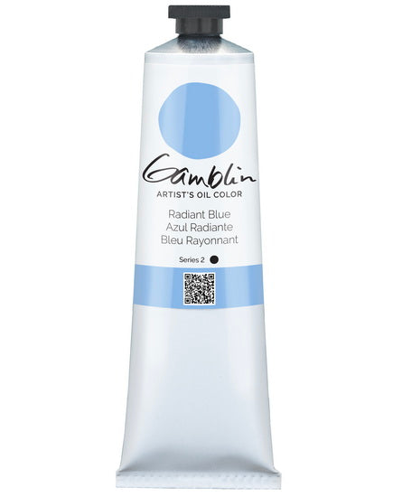 Huile bleu rayonnant - 150ml série 2