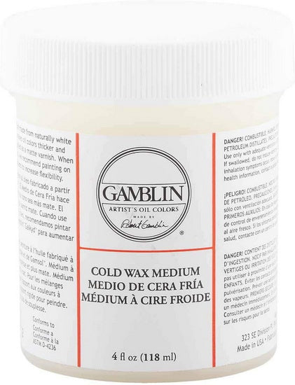 Cold Wax Medium - 118ml