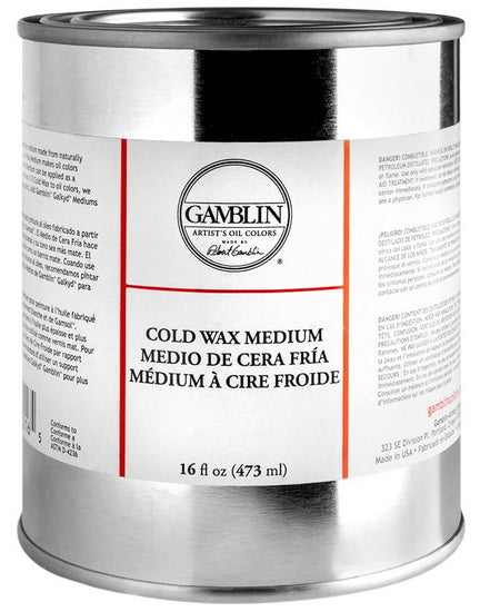 Cold Wax Medium - 473ml