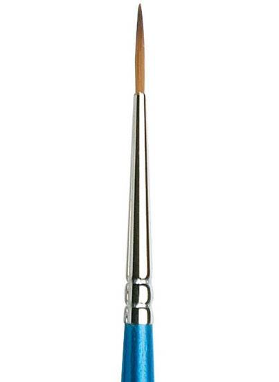 Pinceau cotman rond allongé s222- #0