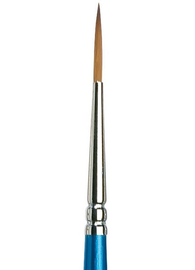 Pinceau cotman rond allongé s222- #2