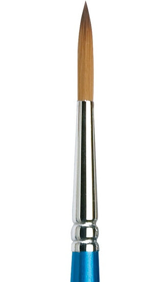Pinceau cotman rond allongé s222- #6