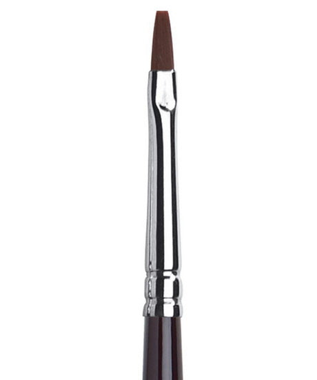 Galeria Brush Short Flat S331 - 1/8"