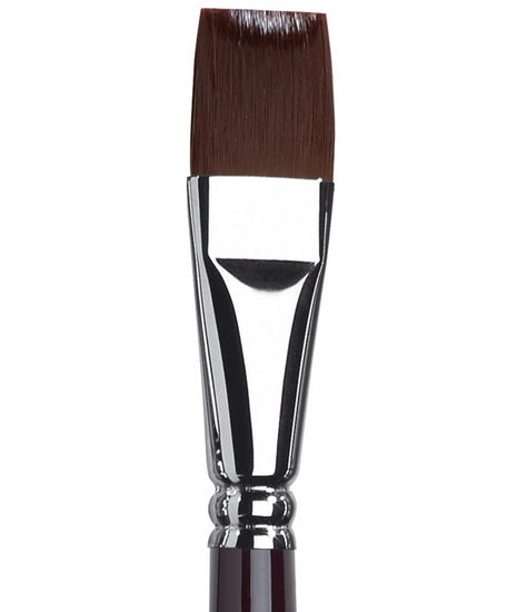 Galeria Brush Short Flat S331 - 3/4"