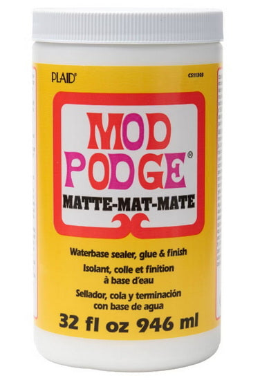 Mod Podge Gloss- 946ml