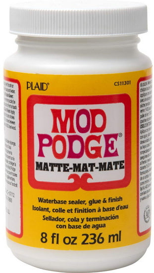 Mod podge mat- 236ml