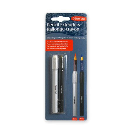 Ens. 2 extensions pour crayons 7-9mm
