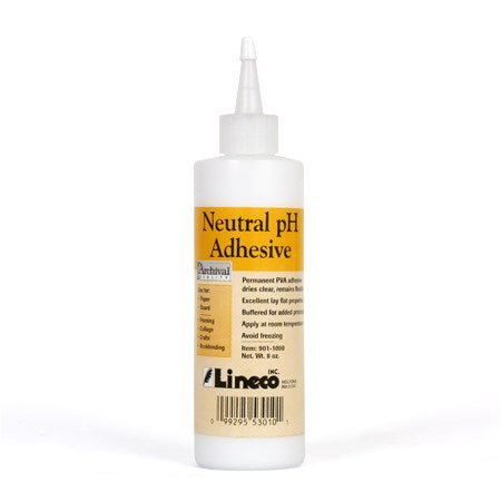 Adhésif ph neutre - 8oz