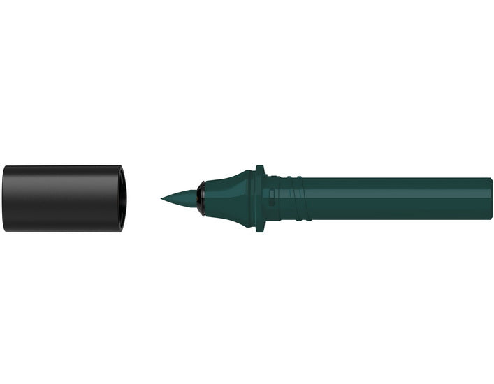 Sketcher Marker Brush Tip Dark Lagoon Blue