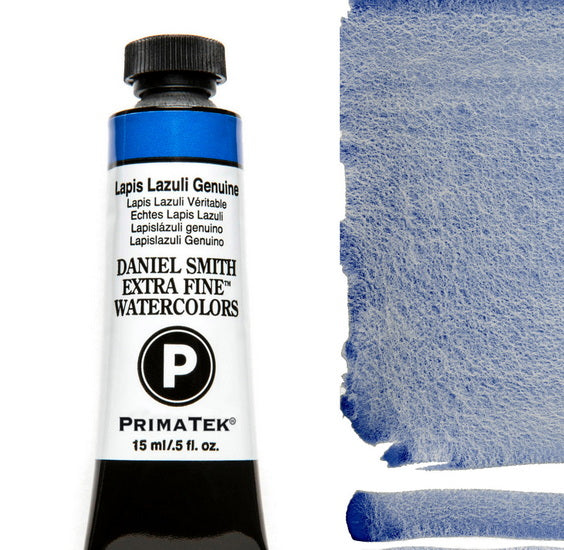 Watercolor Tube Lapis Lazuli Genuine  S5 - 15ml