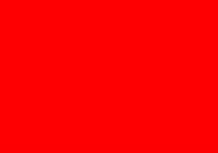 Carton bristol fabriano - rouge inch - 20 x 28 pouces grampersquaremeter